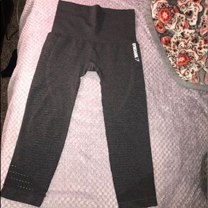 Gymshark Crop Leggings!